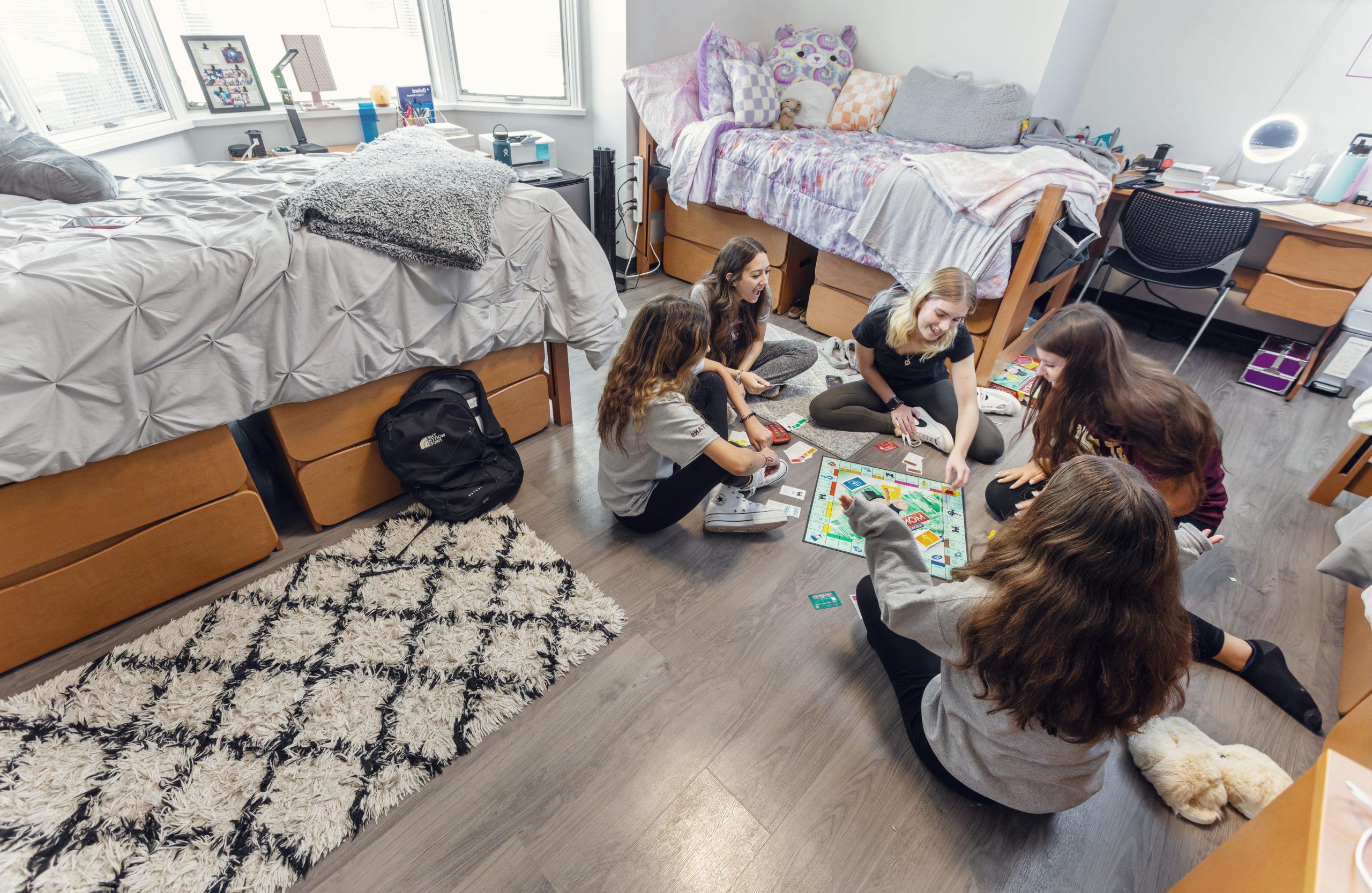 Residence Life | St. Thomas Aquinas College