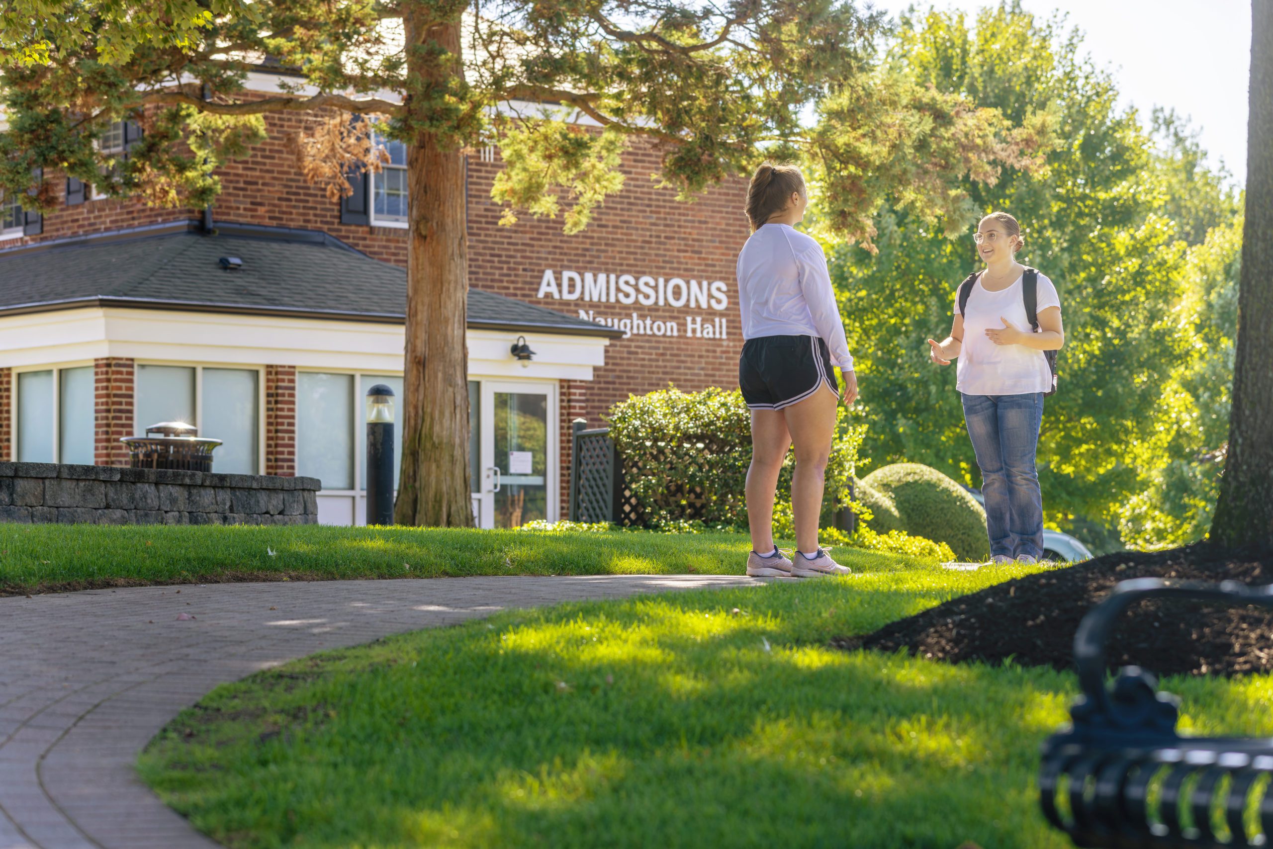 Students outside Admission