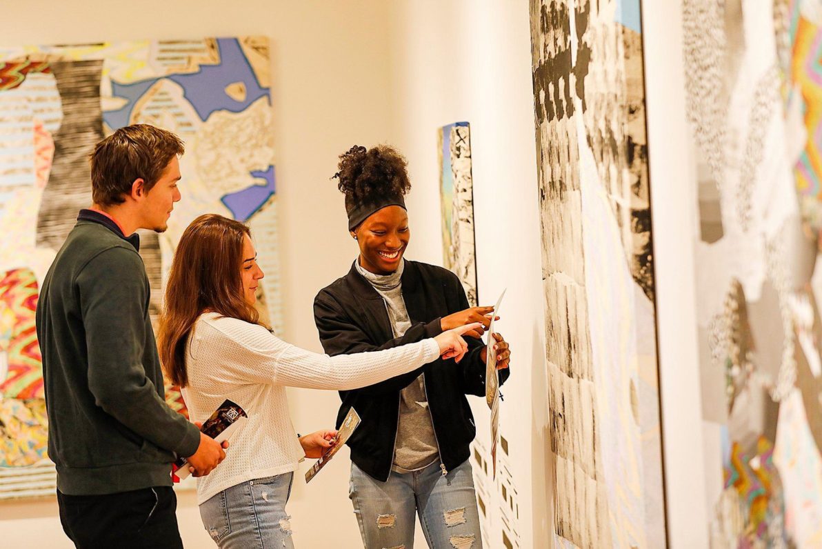 Art Education, Grades K-12 | St. Thomas Aquinas College