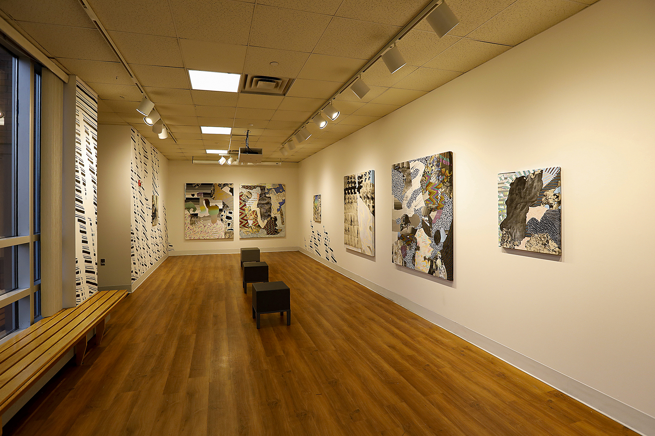 STAC'S Azarian McCullough Art Gallery