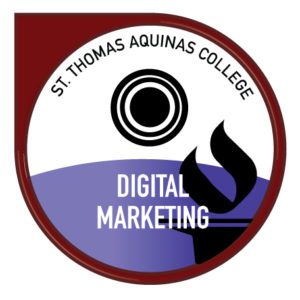 digital marketing badge