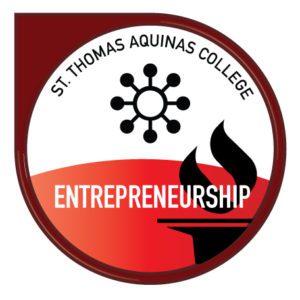 entrepreneurship badge