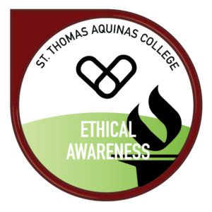 ethical awareness badge