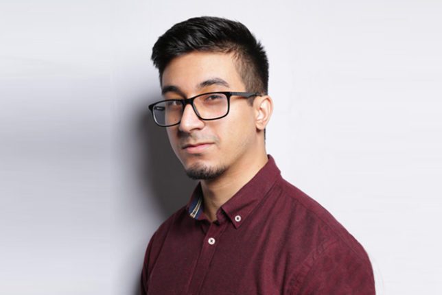 Ali Said Rai Alli Said Rashid '20 - Alum | St. Thomas Aquinas College