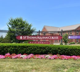 STAC Campus Entrance