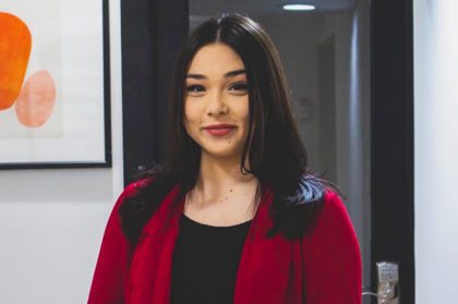 Nicole DiGiacomo '16 - Alum | St. Thomas Aquinas College