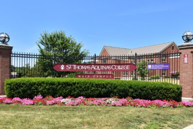 STAC Main Entrance