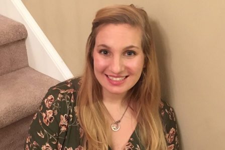 Sarah Montello '16 - Alum | St. Thomas Aquinas College