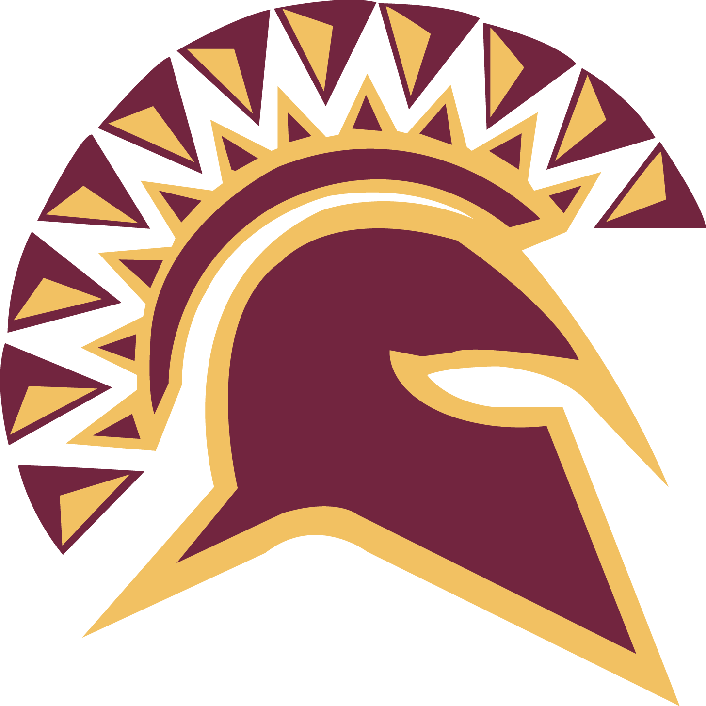 Spartan - St. Thomas Aquinas College mascot