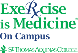 Exercise is Medicine on Campus logo