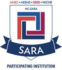 State Authorization Reciprocity Agreements (SARA) logo