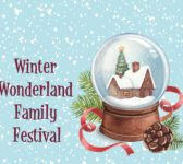 Winter Wonderland Family Festival image