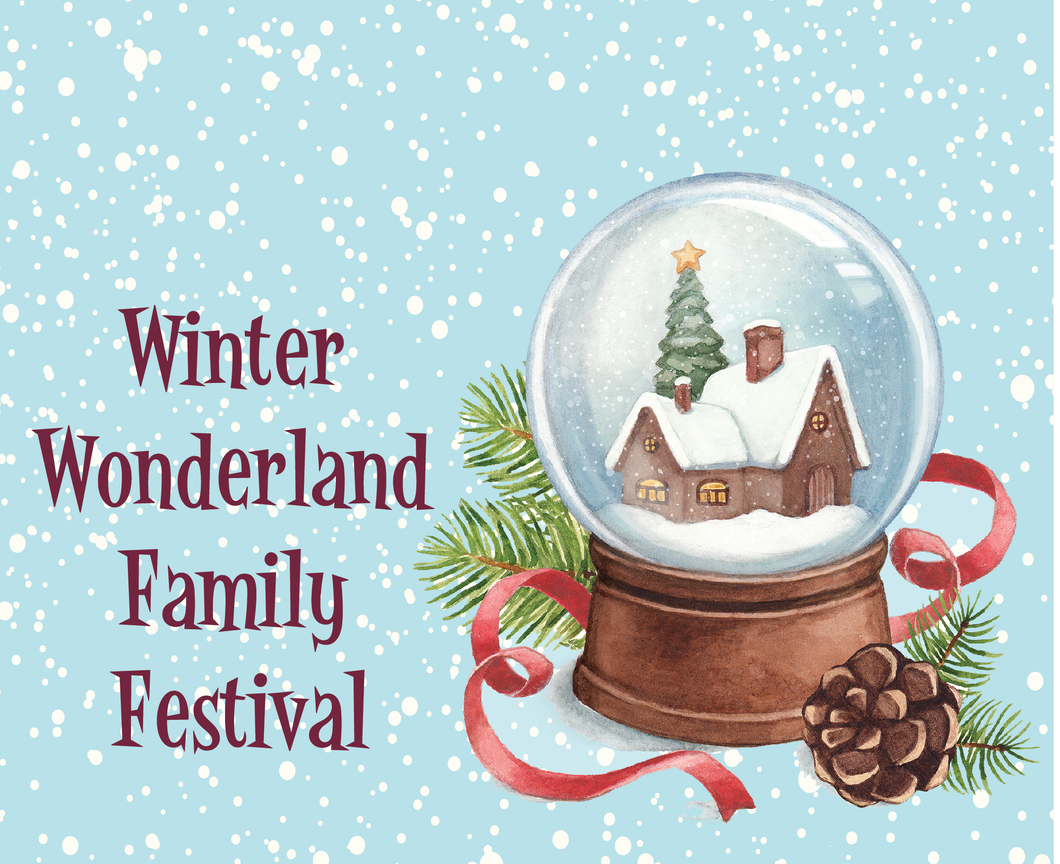 Winter Wonderland Family Festival image